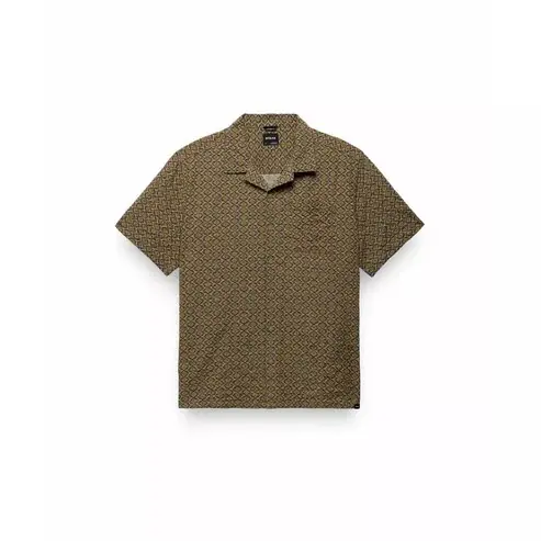 Men‘s Roads End Short Sleeve Shirt - Nomad - Small