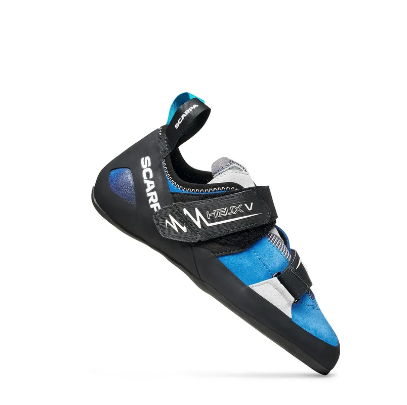 Men‘s Helix V - Hyper Blue/Silver - 40.5