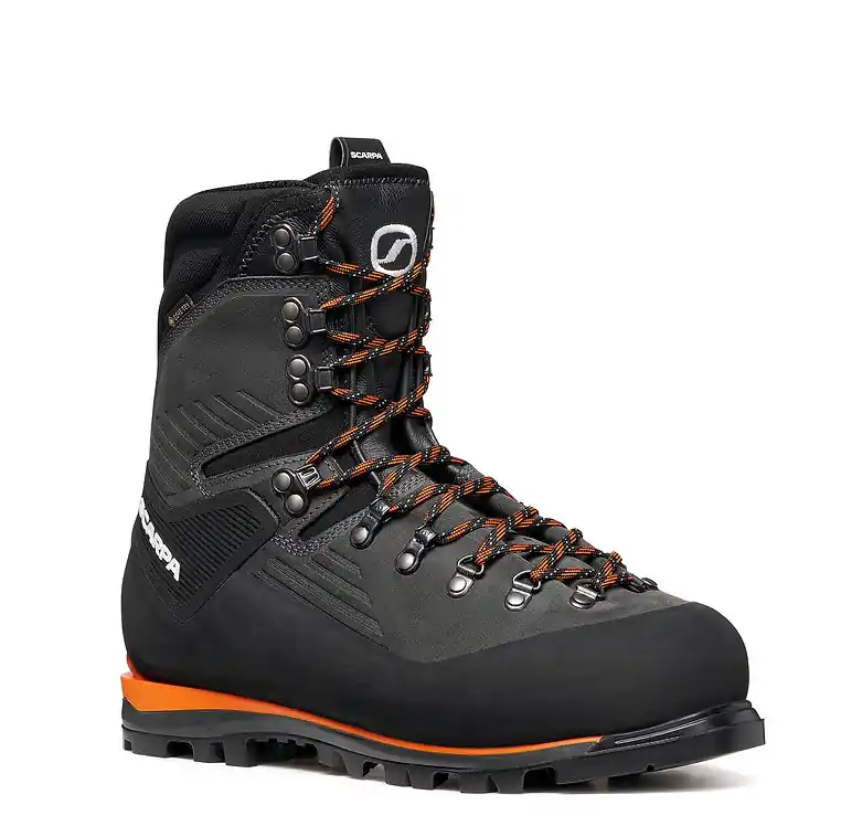 Mont Blanc Gtx - Anthracite/Orange - 45