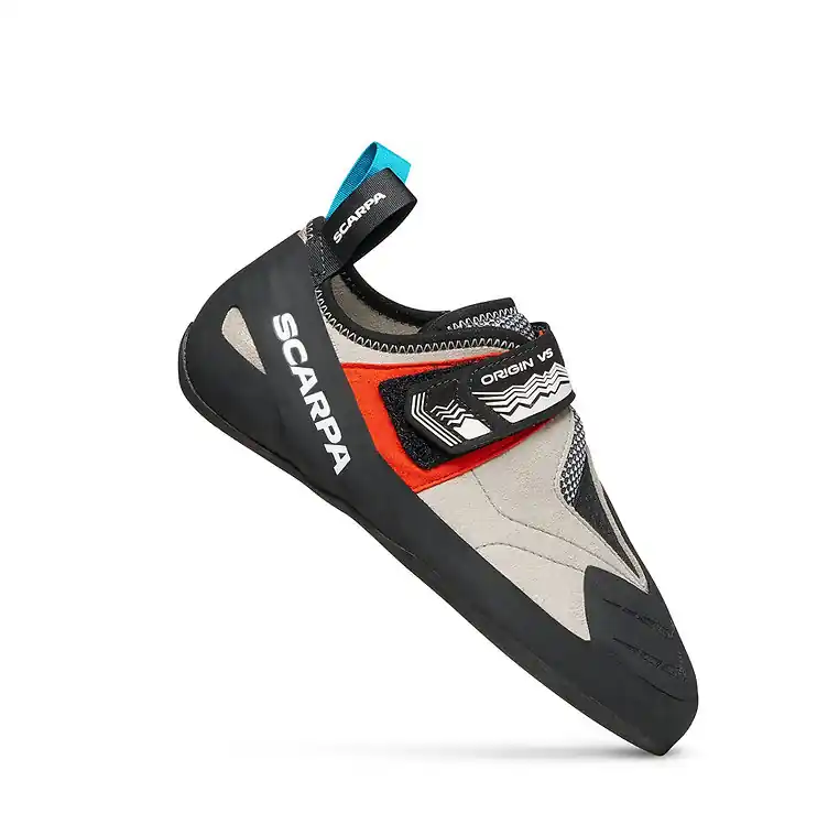 Men‘s Origin Vs - Light Gray/Red - 41
