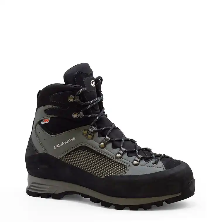 R-evolution 8 Hd - Black/Grey - 44.5