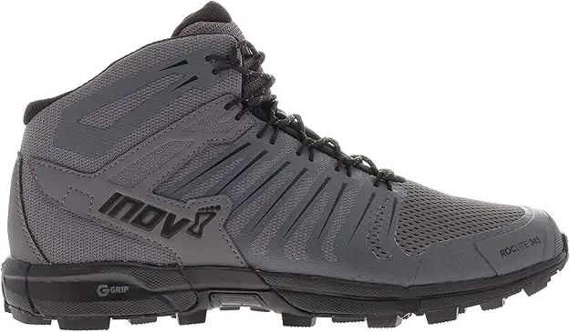 Men‘s Roclite G 345 - Grey/Black - 11.5
