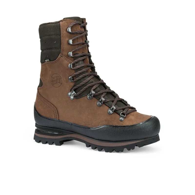 Men‘s Trapper Top Gtx - Erde Brown - 9 US/8 UK