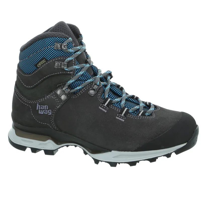 Women‘s Tatra Light Lady Gtx - Asphalt/Ocean - 9.5 US/7 UK