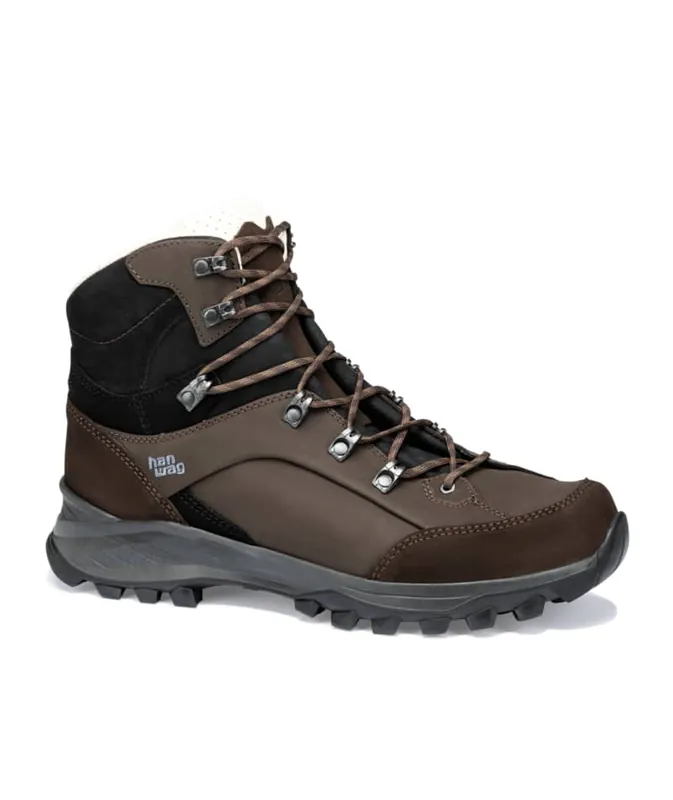 Men‘s Alta Bunion Ii Ll - Mocca/Black - 13 US/12 UK