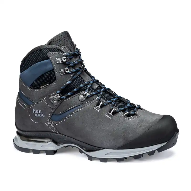Men‘s Tatra Light Bunion Gtx - Asphalt/Blue - 11.5 US/10.5 UK