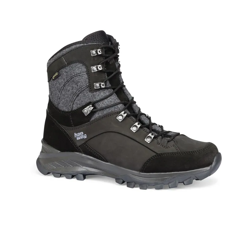 Men‘s Banks Snow Gtx - Asphalt/Black - 10.5 US/9.5 UK