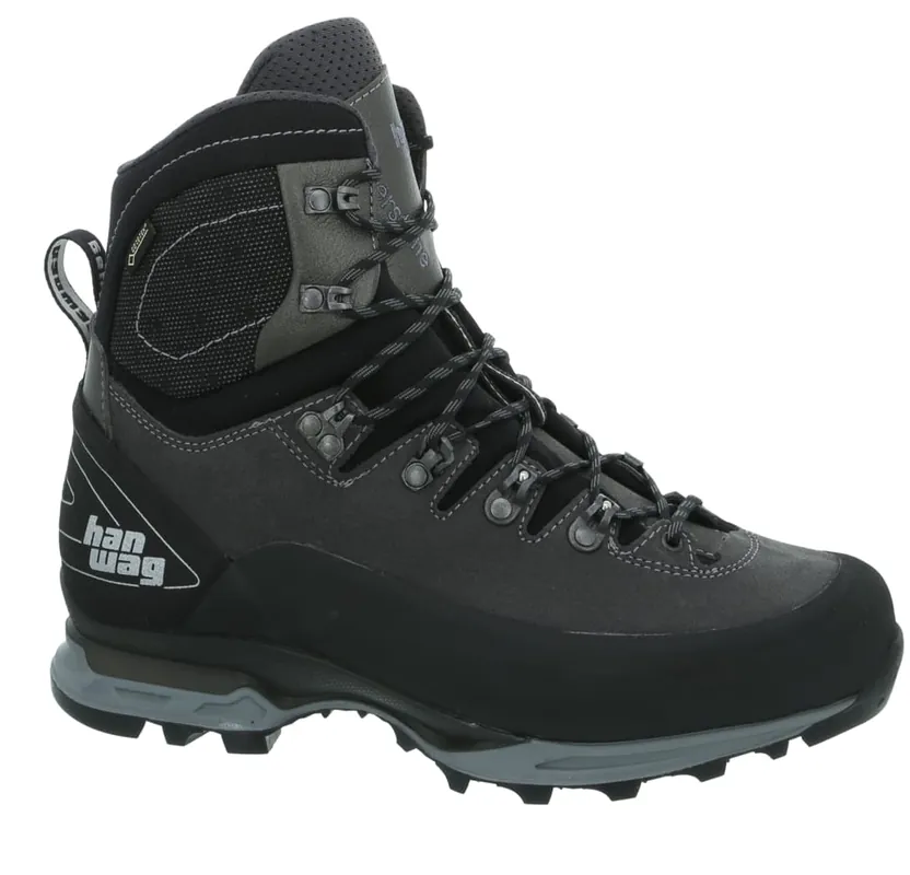 Men‘s Alverstone II Gtx - Asphalt/Light Grey - 9 US/8 UK