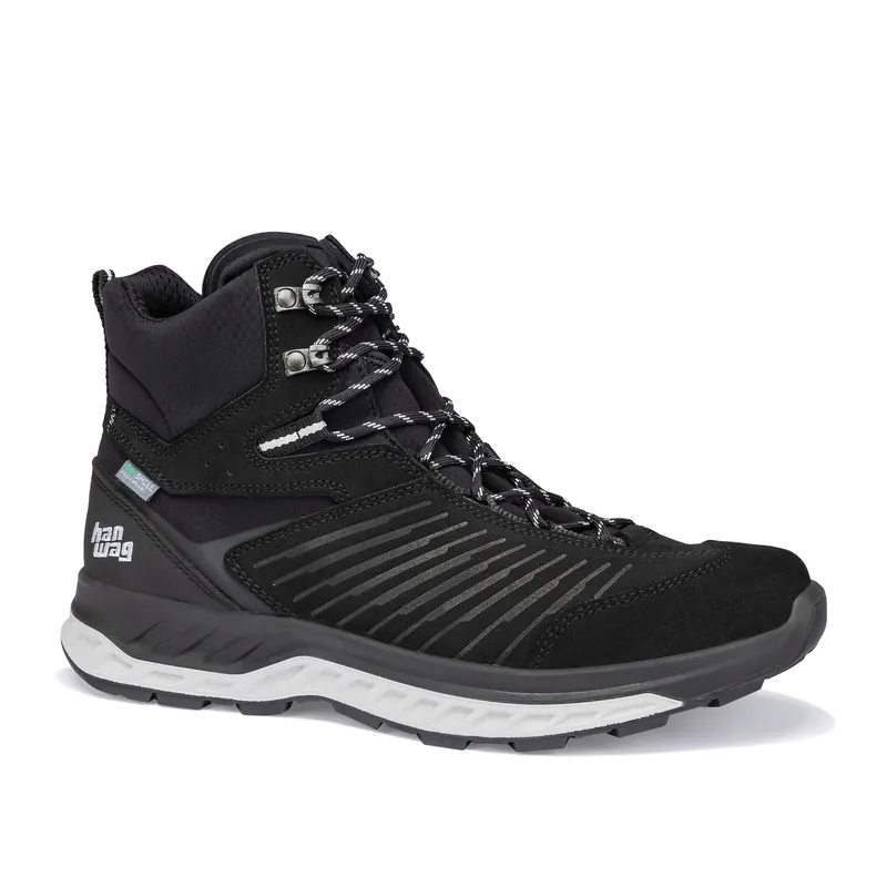 Men‘s Blueridge Es - Black/l.grey - 9.5 US/8.5 UK