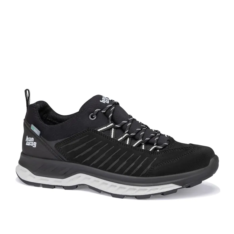 Men‘s Blueridge Low Es - Black/l.grey - 9.5 US/8.5 UK