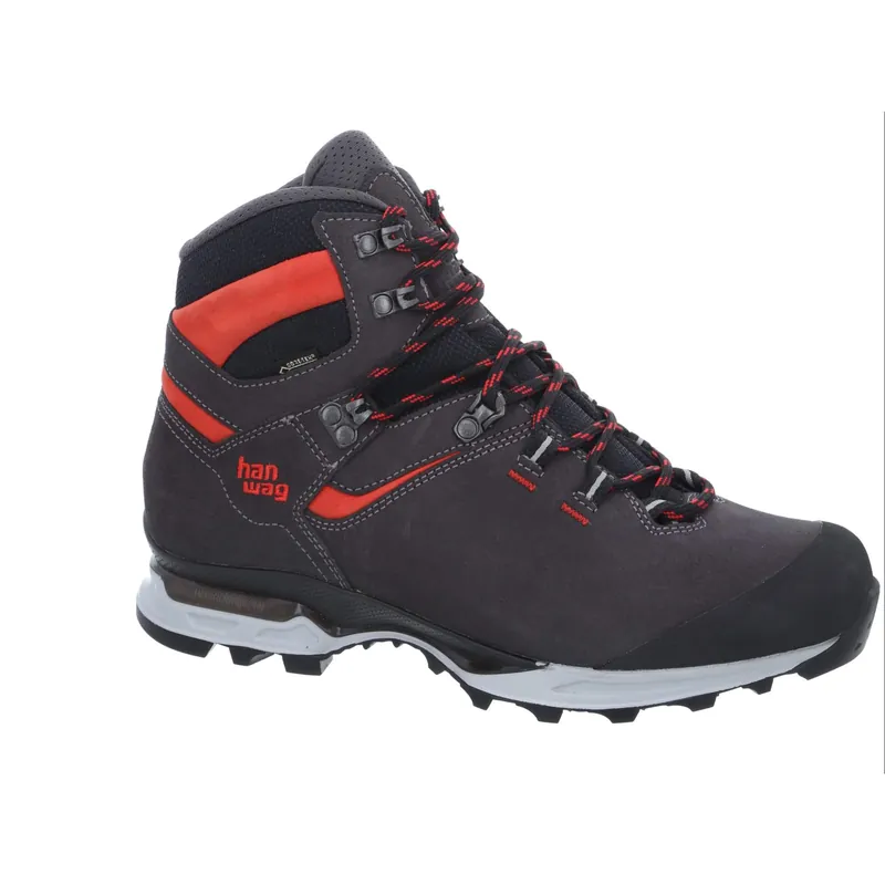 Men‘s Tatra Light Gtx - Asphalt/Red - 11 US/10 UK