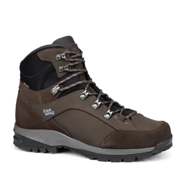 Men‘s Banks Sf Extra Gtx - Mocca/Asphalt - 10 US/9 UK