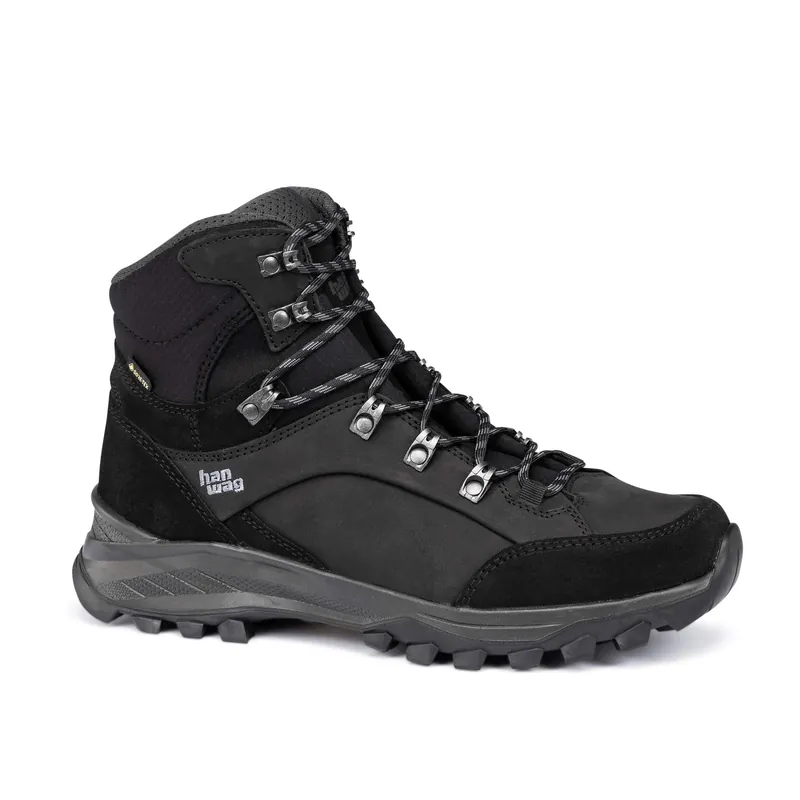 Men‘s Banks Gtx - Black/Asphalt - 12 US/11 UK