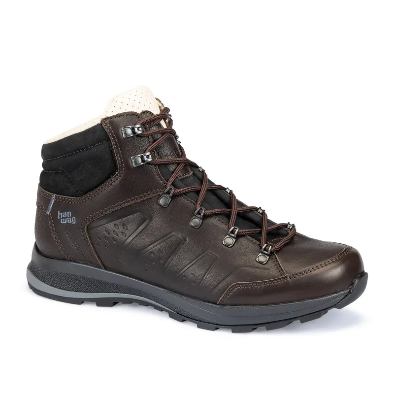 Men‘s Travi - Chestnut/Black - 9.5 US/8.5 UK