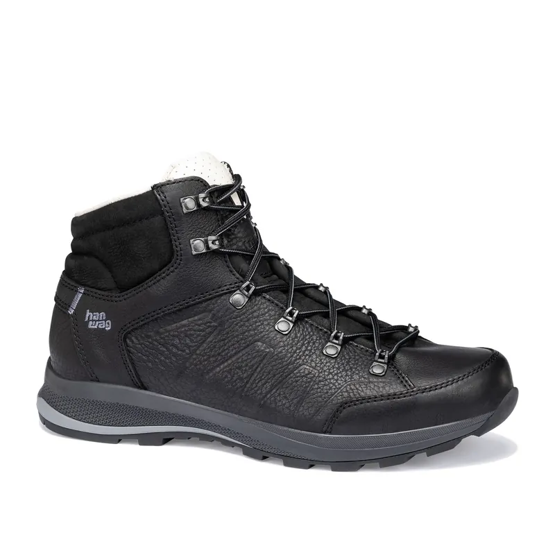 Men‘s Travi - Black/Black - 9 US/8 UK