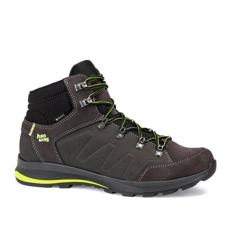 Men‘s Torsby Gtx - Asphalt/Yellow - 11.5 US/10.5 UK