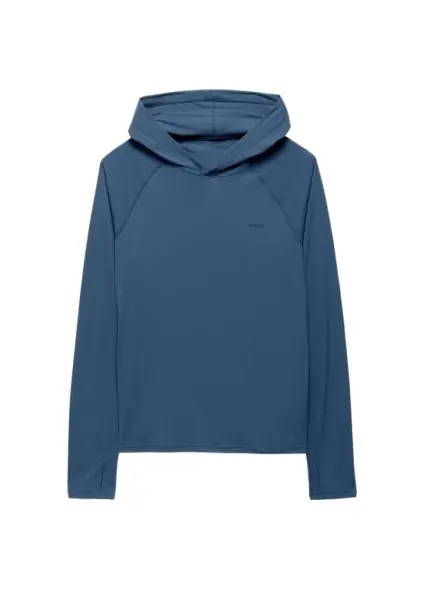 Men‘s Sol Shade Hoodie - Bluff Blue - Large