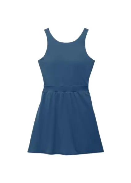 Women‘s Luxara Balance Dress - Bluff Blue - Medium