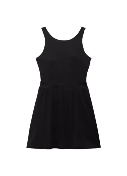 Women‘s Luxara Balance Dress - Black - XS