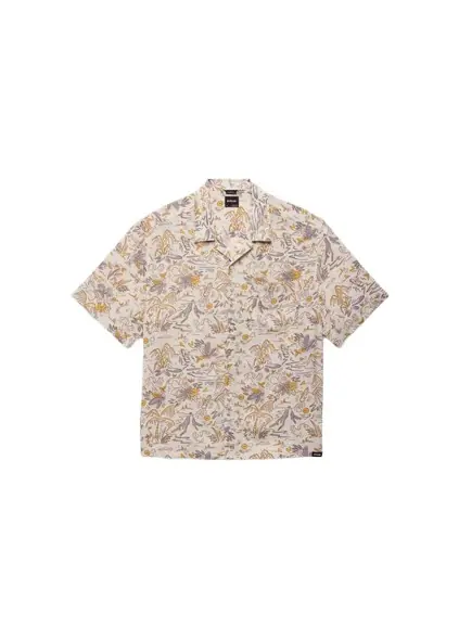 Men‘s Peacepath Shirt - Beach Pebble Vacation - XL