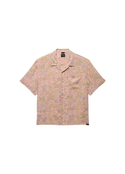 Men‘s Peacepath Shirt - Smoothie Vacation - Small