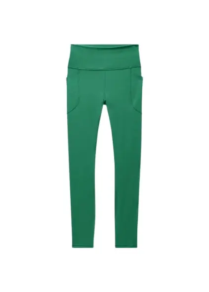 Women‘s Luxara Pocket Legging - Jade - Small