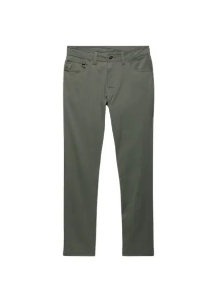 Men‘s Stretch Zion 5 Pocket Standard Pant - Thyme - 34x34