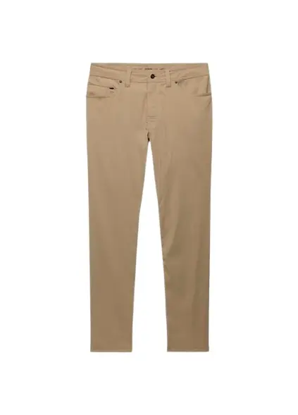 Men‘s Stretch Zion 5 Pocket Standard Pant - Sandbar - 34x30