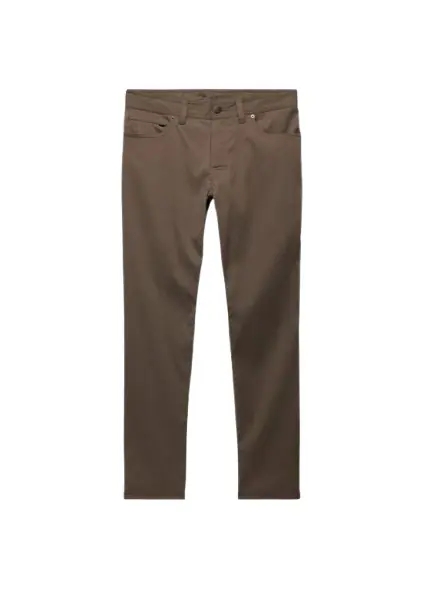 Men‘s Stretch Zion 5 Pocket Standard Pant - Mud - 32x32