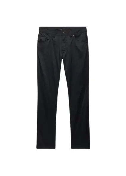 Men‘s Stretch Zion 5 Pocket Standard Pant - Black - 30x30
