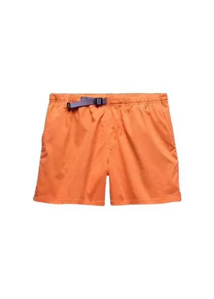 Men‘s Stretch Zion Pull On 7 Short - Papaya - Small