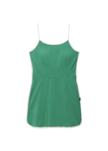 Women‘s Railay Scallop Dress - Jade - Small