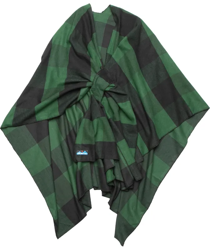 Women‘s Tamarack - Pine Plaid - One Size