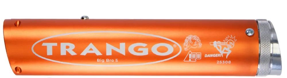 Big Bro 5.0 - Orange - 5