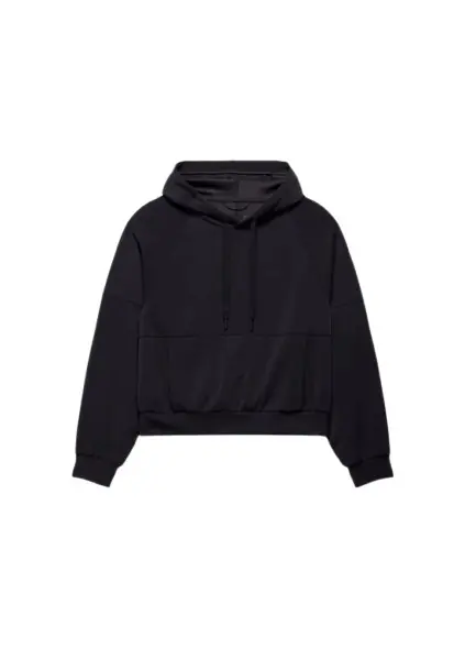 Women‘s Shea Hoodie - Black - XL
