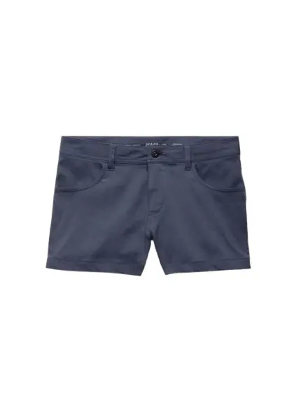 Women‘s Stretch Zion Halle 5 Short - Thundercloud - 12