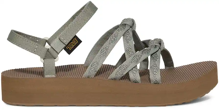 Women‘s Midform Kena Slim - Seagrass Multi - 8