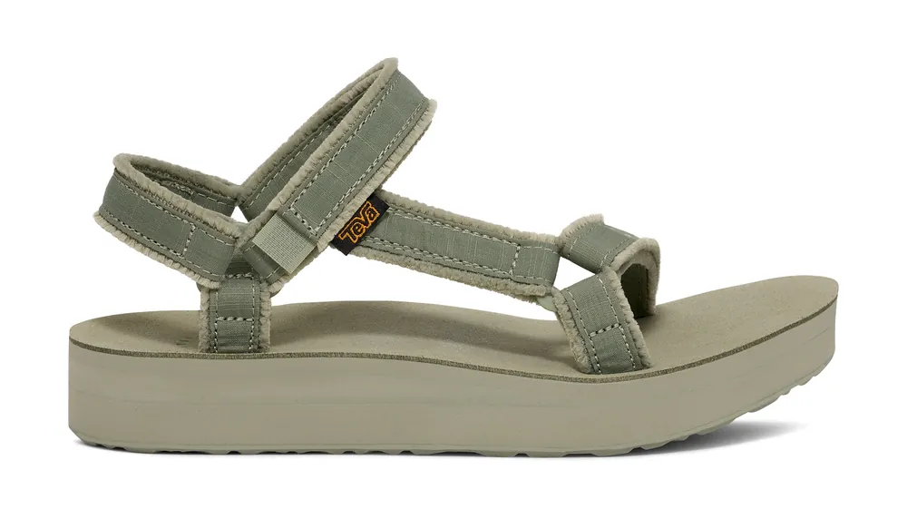 Women‘s Midform Universal Canvas - Seagrass - 7