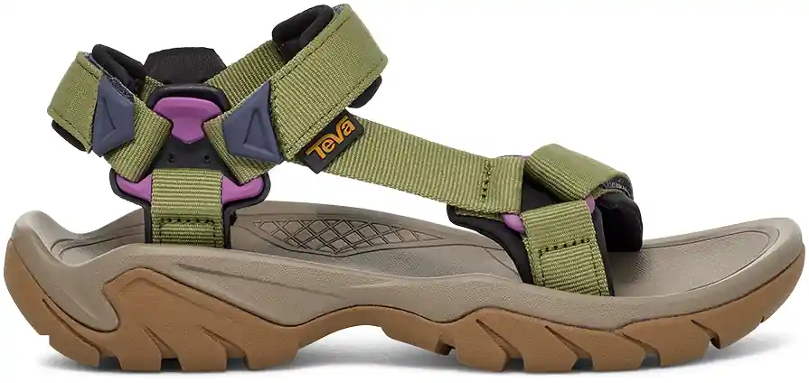 Women‘s Terra Fi 5 Universal - Iguana - 6