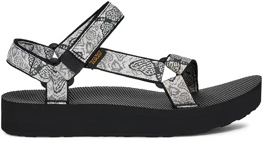 Women‘s Midform Universal - Enchanted Forest Black/White - 5