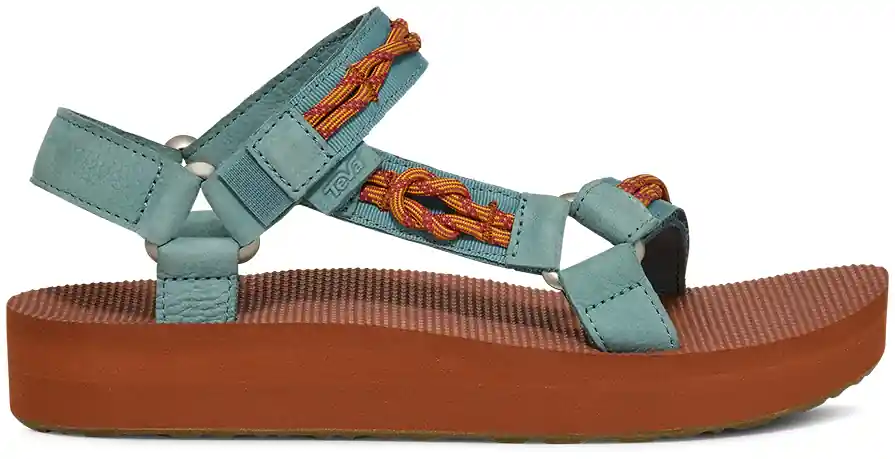 Women‘s Midform Universal Knotted - Smoke Blue - 9