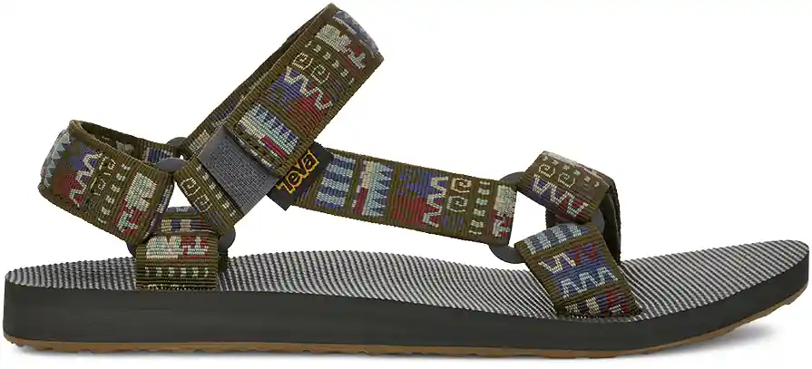 Men‘s Original Universal - Geo Mashup Olive - 8