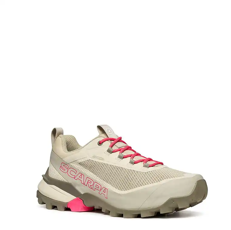 Women‘s Ribelle Cross 2 - Peyote/Fuxia - 36.5
