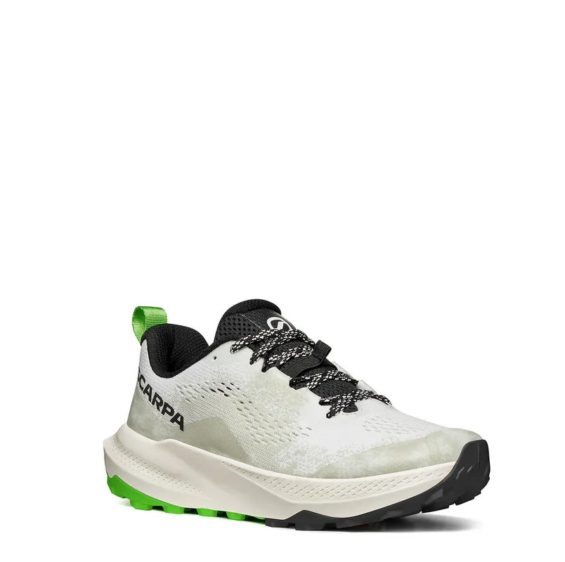 Women‘s Golden Gate Lt - White/Bright Aloe - 36.5
