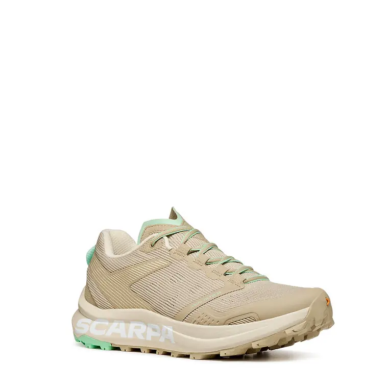 Women‘s Spin Planet - Sand/Ice Green - 40