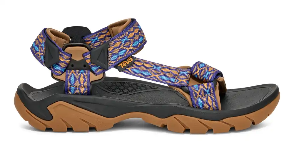 Men‘s Terra Fi 5 Universal - Carve Bison - 9.5