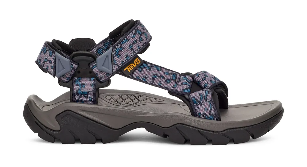 Women‘s Terra Fi 5 Universal - Magma Grey Ridge - 6