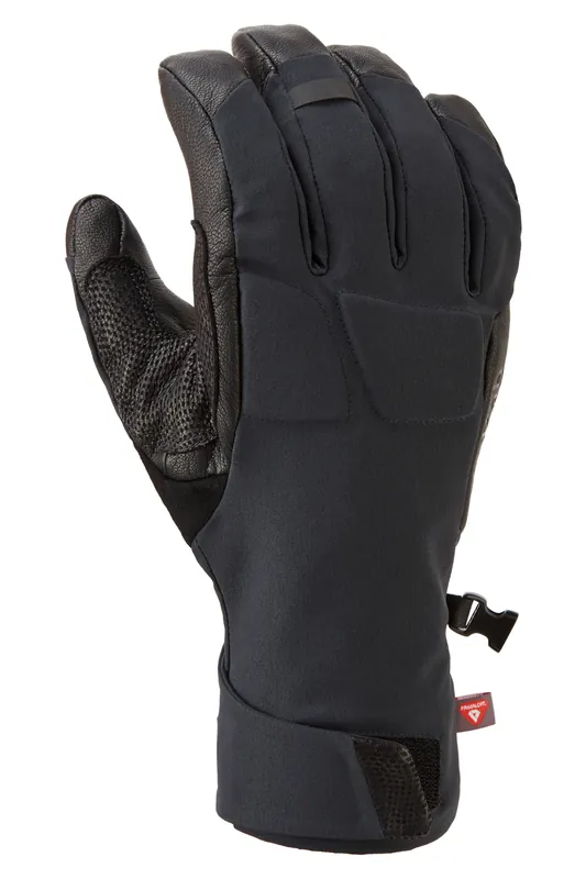 Rab Fulcrum Gtx Gloves - Black - Small