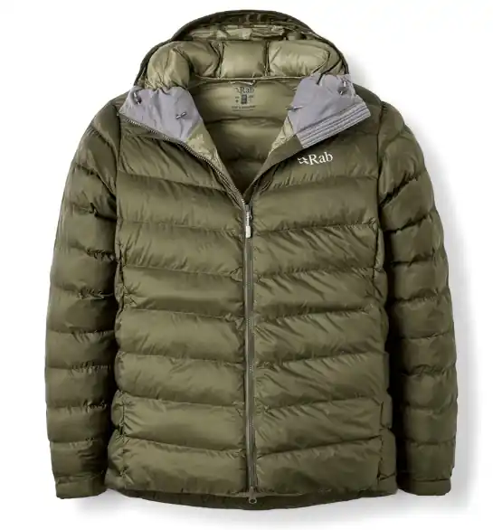 Rab Men‘s Nebula Pro Jacket - Army - Small