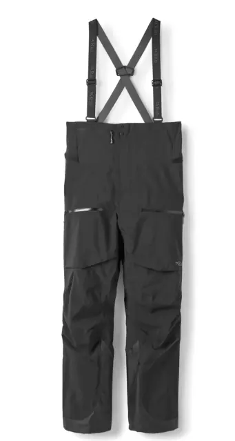 Rab Men‘s Khroma Latok Gtx Bib - Black - Medium